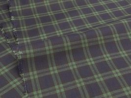 【現品限り特価】Exclusive Collection 先染ツイルのブラックウォッチ_拡大イメージ