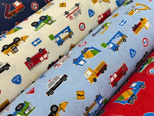 お気に入りシリーズ2026 はたらく車たち