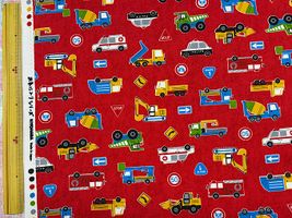 お気に入りシリーズ2026 はたらく車たちレッド