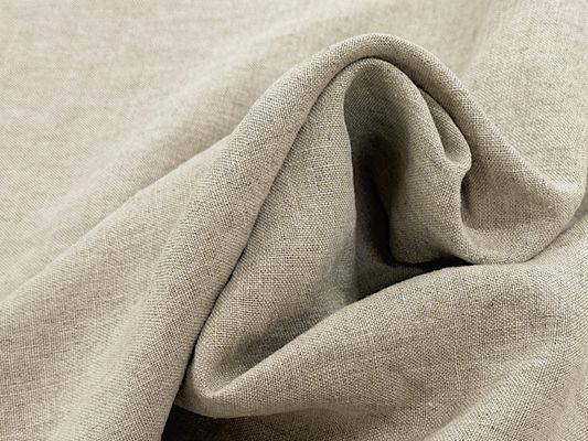 岡山で丁寧に洗いをかけたヨーロッパ生まれの148㎝幅リネン