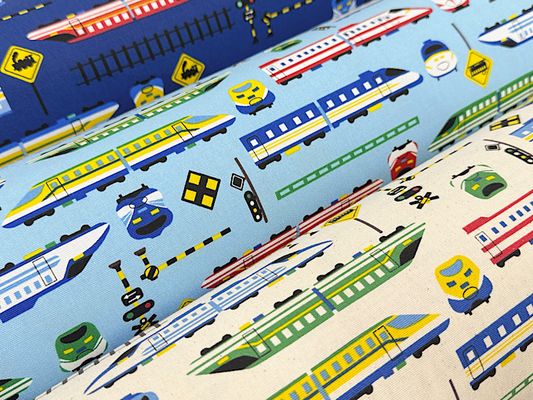 お気に入りシリーズ2026 カラフル新幹線