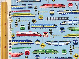 お気に入りシリーズ2026 カラフル新幹線ライトブルー