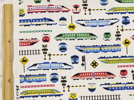 お気に入りシリーズ2026 カラフル新幹線生成(綿かす残し)