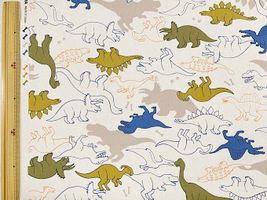 お気に入りシリーズ2026 シルエットダイナソー生成(綿かす残し)