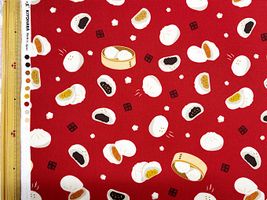 お気に入りシリーズ2026 ほかほか中華まんレッド