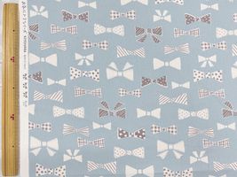 お気に入りシリーズ2026 スイートリボンくすみブルー