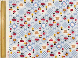 お気に入りシリーズ2026 アニマルリボンブルー系