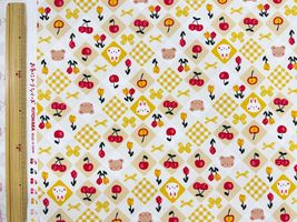 お気に入りシリーズ2026 アニマルリボンイエロー系