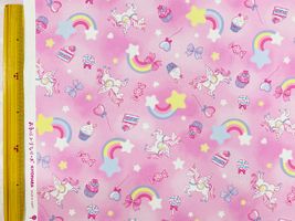 お気に入りシリーズ2026 レインボーユニコーンホットピンク