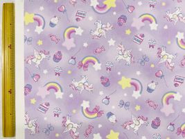 お気に入りシリーズ2026 レインボーユニコーンラベンダーパープル