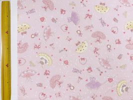 お気に入りシリーズ2026 バレエハートライトピンク