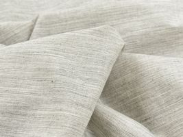 Exclusive Collection 古橋織布の100番手単糸コットンローンライトグレー