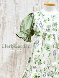 『mingswim(ミンスイ)』HerbGarden_拡大イメージ