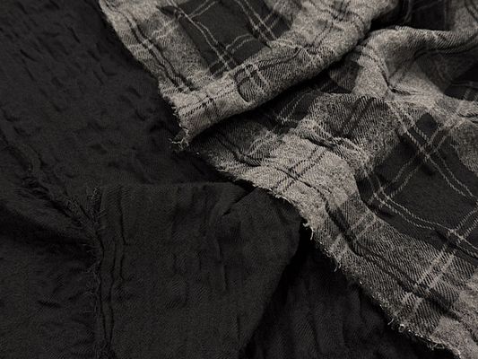 尾州産リファイン加工ウール混ワッシャー