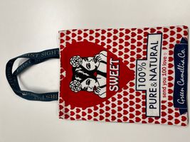 パネルプリント「Lovely Panic Label & Sack」by Selfish M_拡大イメージ