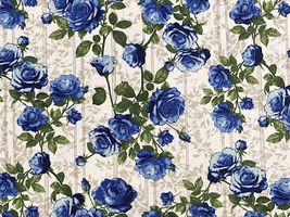 綿麻キャンバスプリント「Beautiful Rose」_拡大イメージ