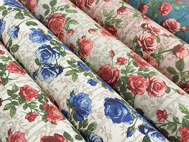 綿麻キャンバスプリント「Beautiful Rose」_拡大イメージ
