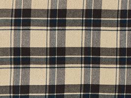 【現品限り特価】Exclusive Collection 新潟産先染起毛ツイルチェックブラウン系