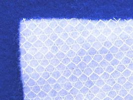 厚さ約2ミリのドミット芯白