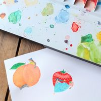 cotori cotori 「Illustration season3」_拡大イメージ
