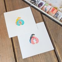cotori cotori 「Illustration season3」_拡大イメージ