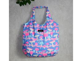 NEONマッシュルームのオックスプリント_拡大イメージ