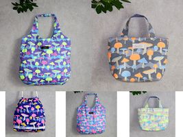 NEONマッシュルームのオックスプリント_拡大イメージ
