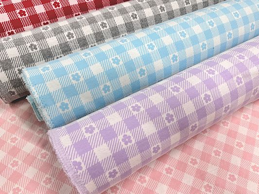 韓国fabric フラワージャガードニット