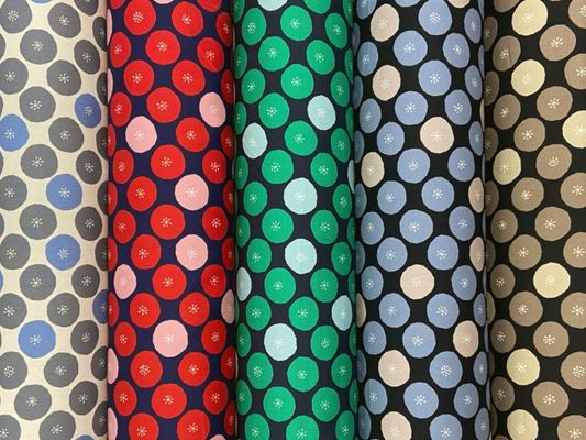 北欧調 3.5センチサークルのオックスプリント