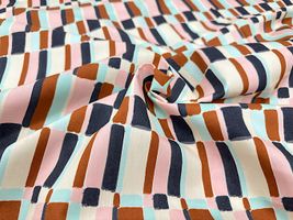my piece of fabric ブラッシュペイントの40ブロードプリント_拡大イメージ