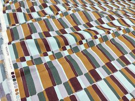 my piece of fabric ブラッシュペイントの40ブロードプリント_拡大イメージ