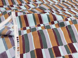 my piece of fabric ブラッシュペイントの40ブロードプリント_拡大イメージ