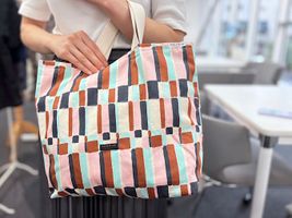 my piece of fabric ブラッシュペイントの40ブロードプリント_拡大イメージ