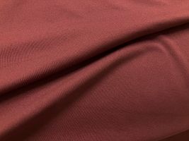 東レ吸汗速乾 エステルスムースニットボルドー