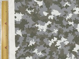 お気に入りシリーズ2027 デジタルカモフラージュグレー系