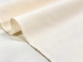 カラー ブロード無地生成(綿かす残し)