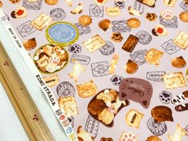オックスプリント「猫のクッキー缶 season2」_拡大イメージ