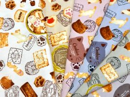 オックスプリント「猫のクッキー缶 season2」_拡大イメージ