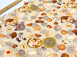 オックスプリント「猫のクッキー缶 season2」_拡大イメージ
