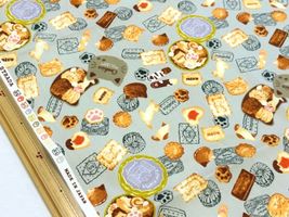 オックスプリント「猫のクッキー缶 season2」_拡大イメージ