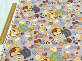 オックスプリント「猫のクッキー缶 season2」_拡大イメージ