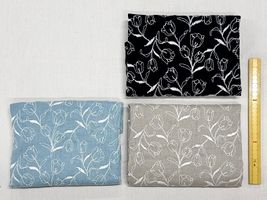 Effortless Collection チューリップ刺しゅう「Sereine」_拡大イメージ