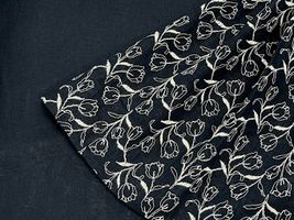 Effortless Collection チューリップ刺しゅう「Sereine」_拡大イメージ