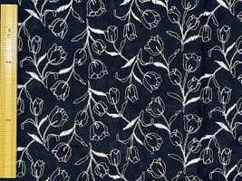 Effortless Collection チューリップ刺しゅう「Sereine」_拡大イメージ