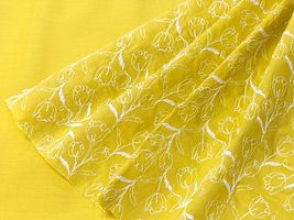 Effortless Collection チューリップ刺しゅう「Graceful」_拡大イメージ