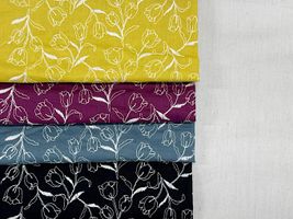 Effortless Collection チューリップ刺しゅう「Graceful」_拡大イメージ