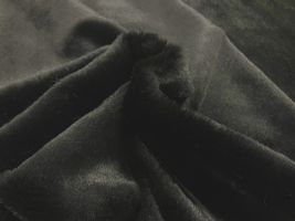 とろけるプレミアムラビットファーブラック