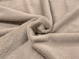 とろけるプレミアムラビットファーモカベージュ