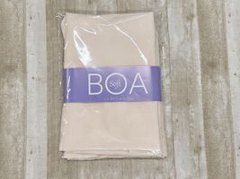 75cm巾×30cmパック「なめらかぬいぐるみソフトボア」スキンベージュ