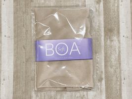 75cm巾×30cmパック「なめらかぬいぐるみソフトボア」ベージュ